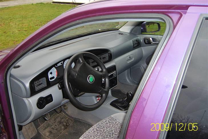 Skoda octavia billede 8