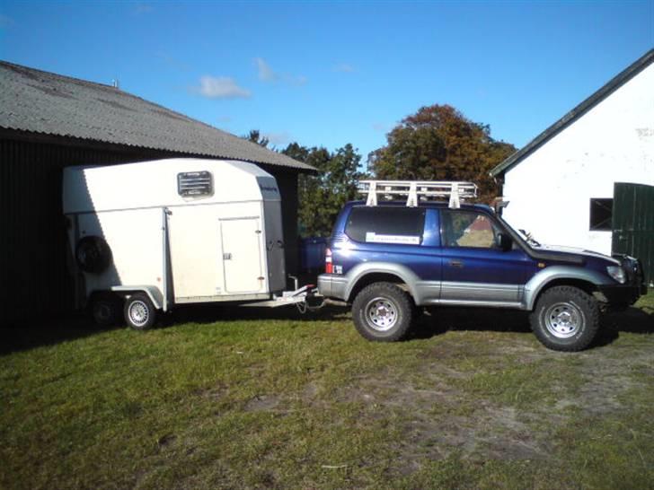 Toyota Landcruiser GX 90 billede 12