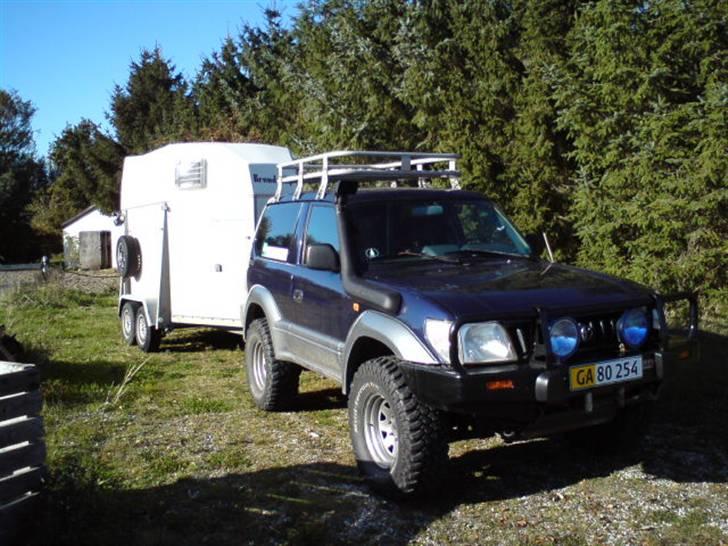 Toyota Landcruiser GX 90 billede 13