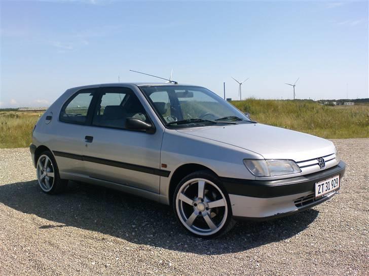 Peugeot 306 "SOLGT" billede 13