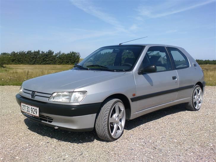 Peugeot 306 "SOLGT" billede 14