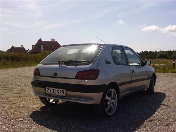 Peugeot 306 "SOLGT" billede 15