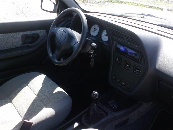 Peugeot 306 "SOLGT" billede 16