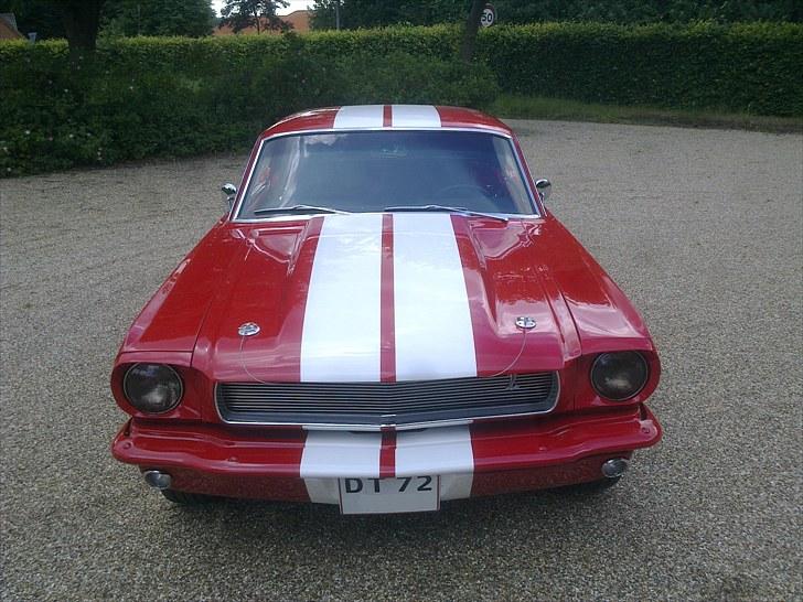 Ford Mustang GT350 ***solgt*** billede 9