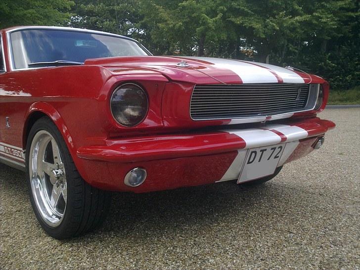 Ford Mustang GT350 ***solgt*** billede 12