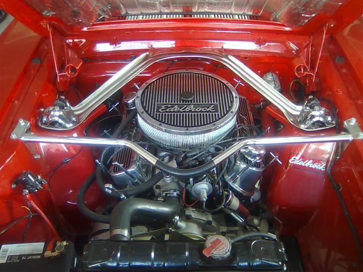 Ford Mustang GT350 ***solgt*** billede 17