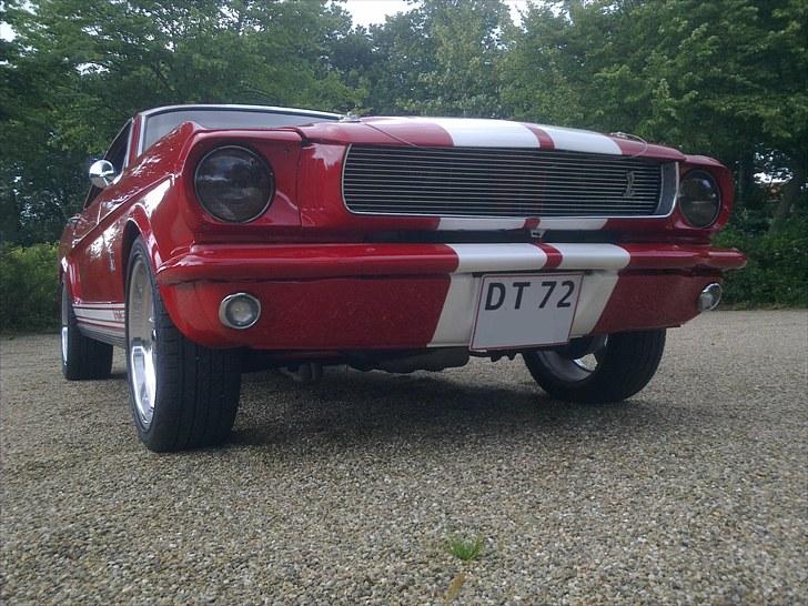 Ford Mustang GT350 ***solgt*** billede 18