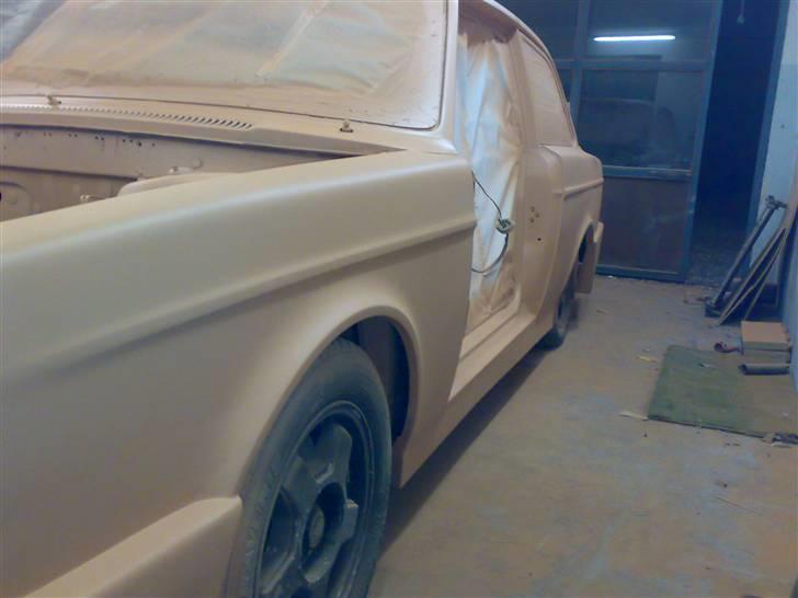 Volvo 242 - Grunder billede 6