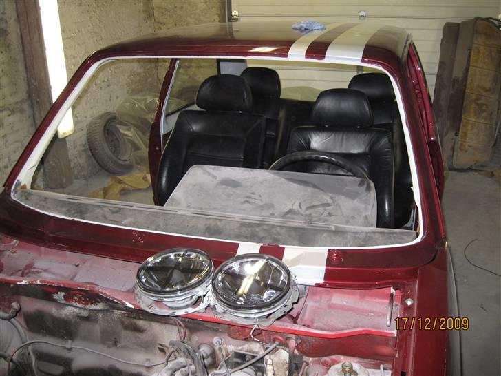 VW Golf 1 VR6 billede 15