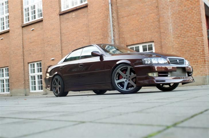 Toyota Chaser JZX100 Tourer V - I Silkeborg billede 1