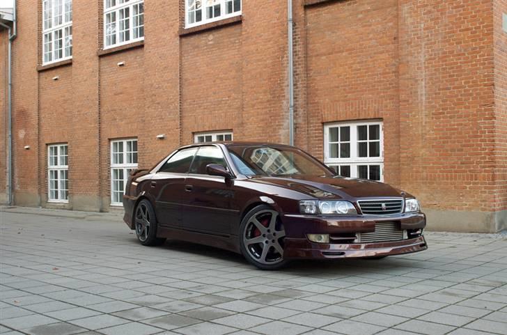Toyota Chaser JZX100 Tourer V - I Silkeborg billede 2
