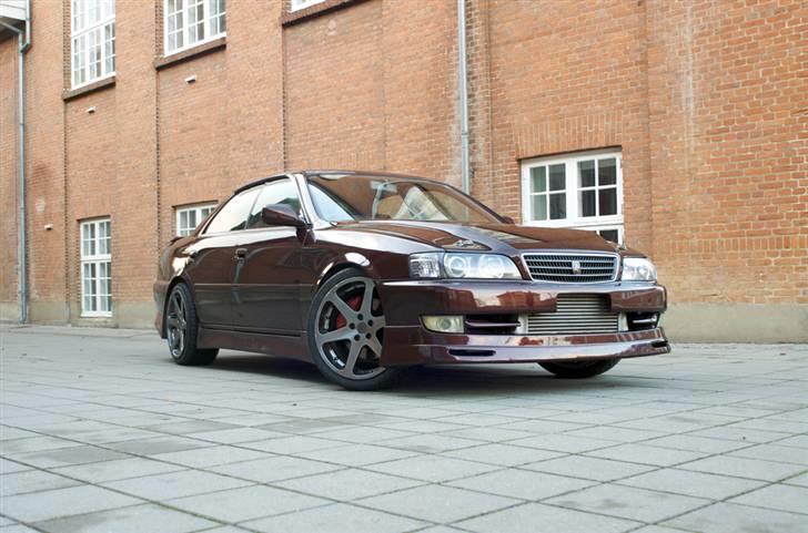 Toyota Chaser JZX100 Tourer V - I Silkeborg billede 3