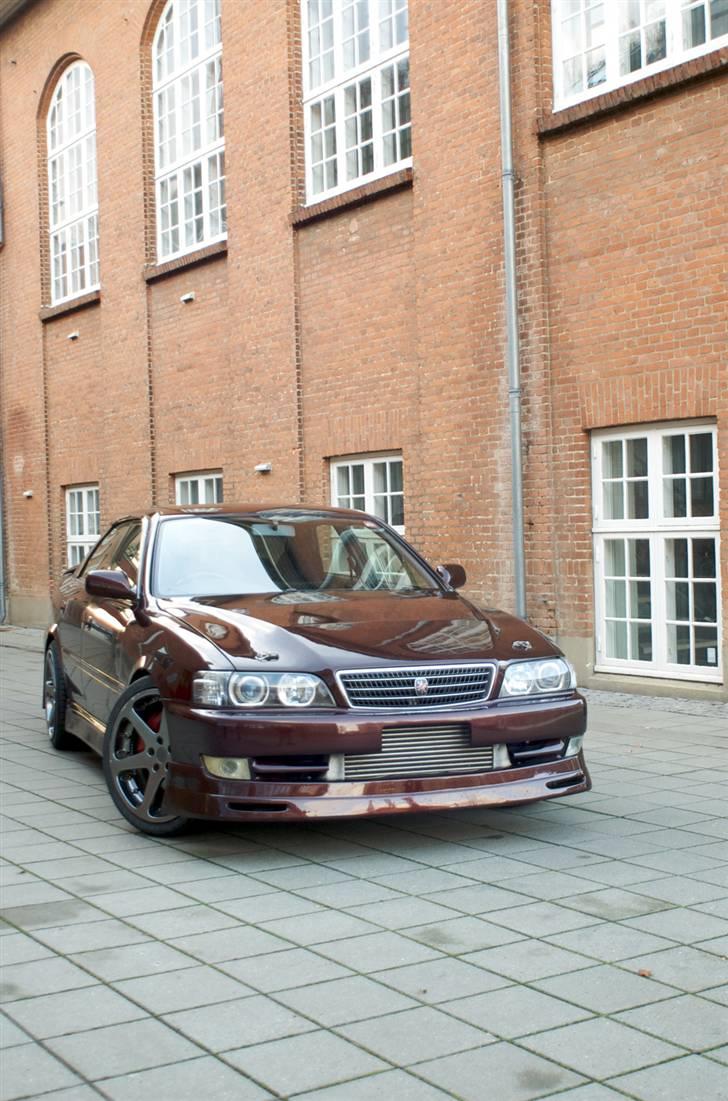 Toyota Chaser JZX100 Tourer V - I Silkeborg billede 4