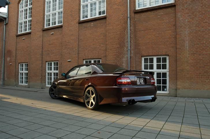 Toyota Chaser JZX100 Tourer V - I Silkeborg billede 6