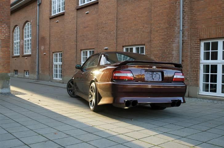 Toyota Chaser JZX100 Tourer V - I Silkeborg billede 7