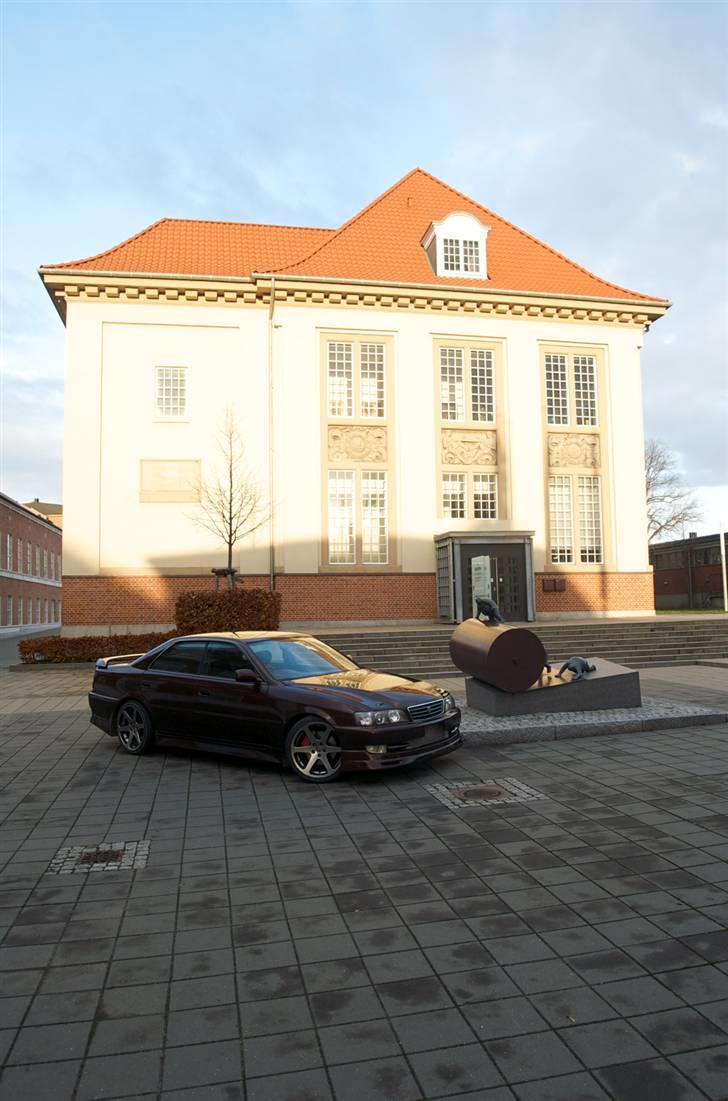 Toyota Chaser JZX100 Tourer V - I Silkeborg billede 8