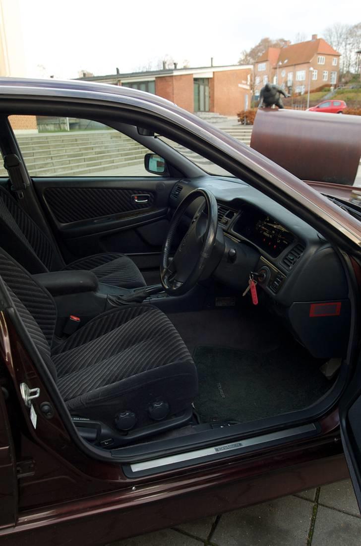 Toyota Chaser JZX100 Tourer V - I Silkeborg billede 10
