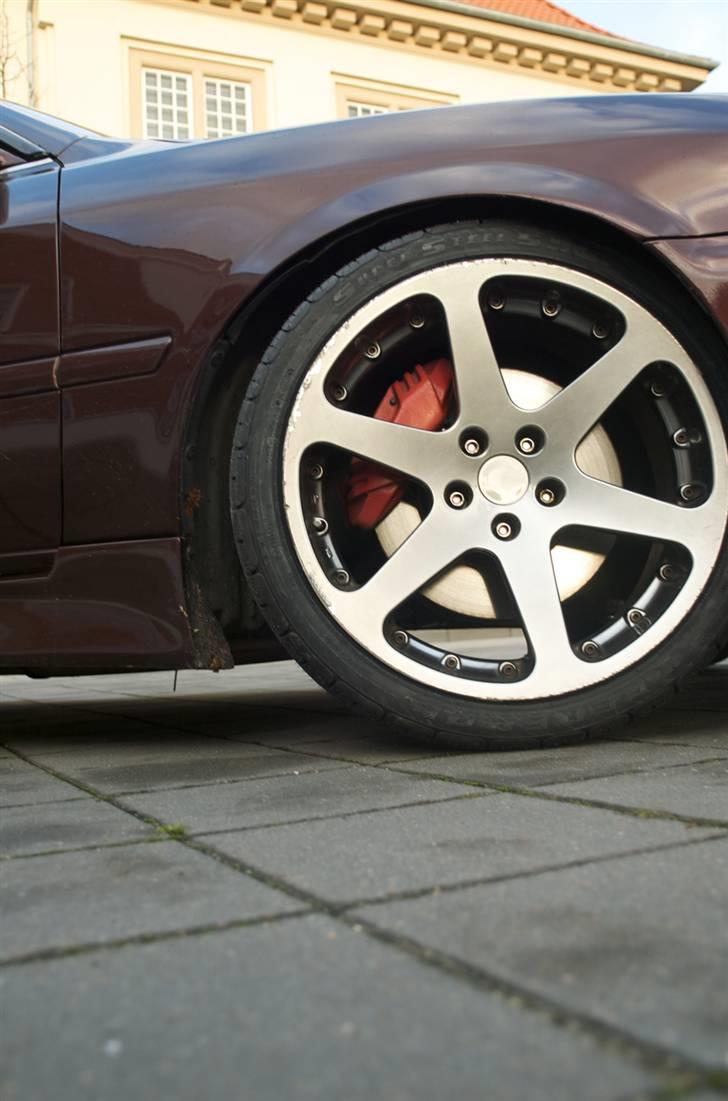 Toyota Chaser JZX100 Tourer V - I Silkeborg billede 11