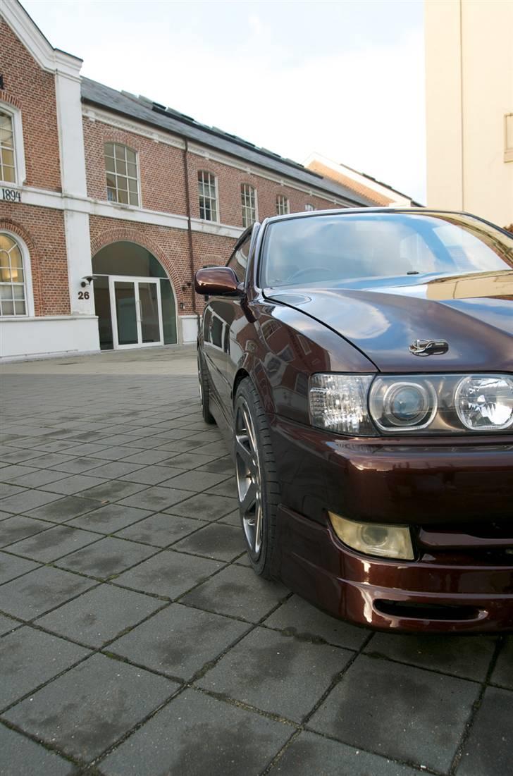 Toyota Chaser JZX100 Tourer V - I Silkeborg billede 12
