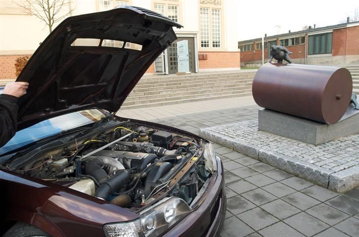 Toyota Chaser JZX100 Tourer V - I Silkeborg billede 13