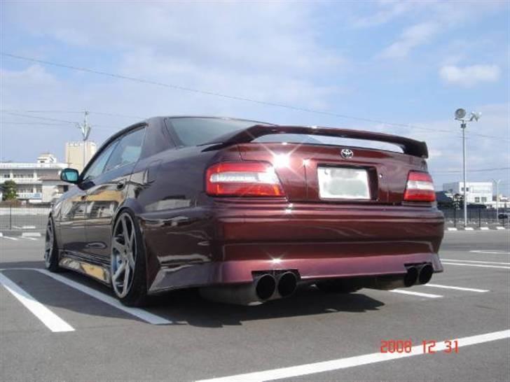 Toyota Chaser JZX100 Tourer V - Salgs billede i Japan #2 billede 15