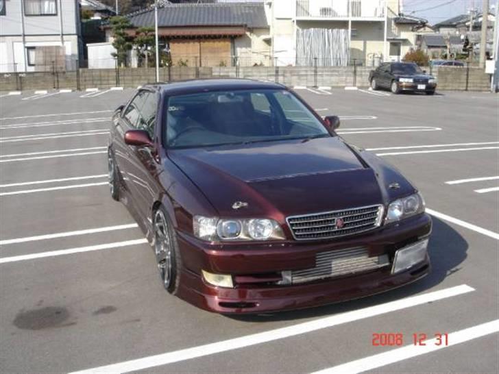 Toyota Chaser JZX100 Tourer V - Salgs billede i Japan #3 billede 16