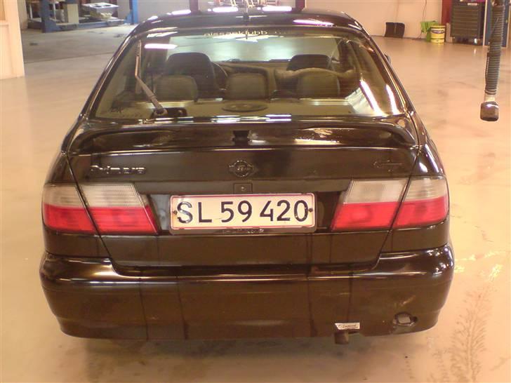 Nissan Primera GT (solgt) billede 11