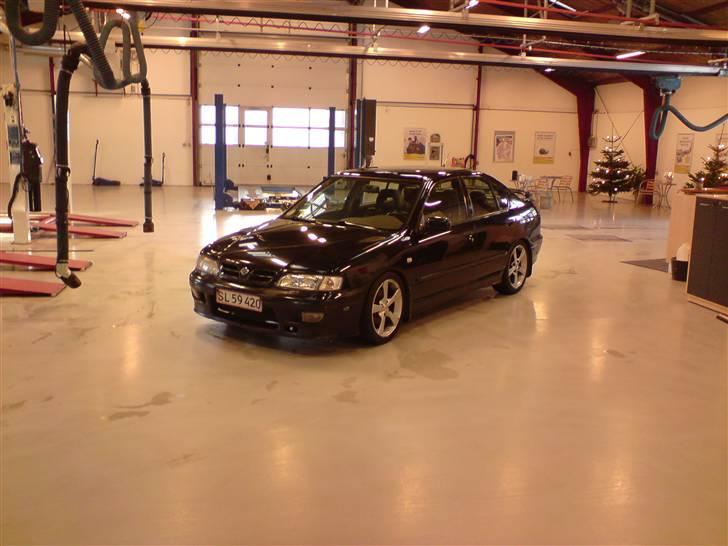Nissan Primera GT (solgt) billede 13
