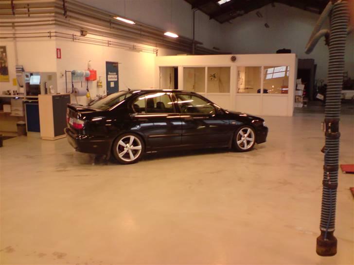 Nissan Primera GT (solgt) billede 14