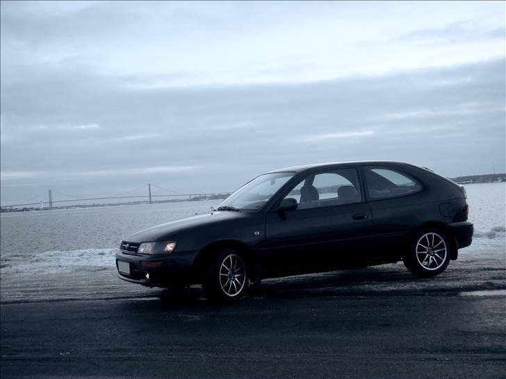 Toyota Corolla SOLGT  billede 3