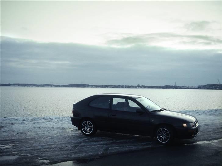 Toyota Corolla SOLGT  billede 4