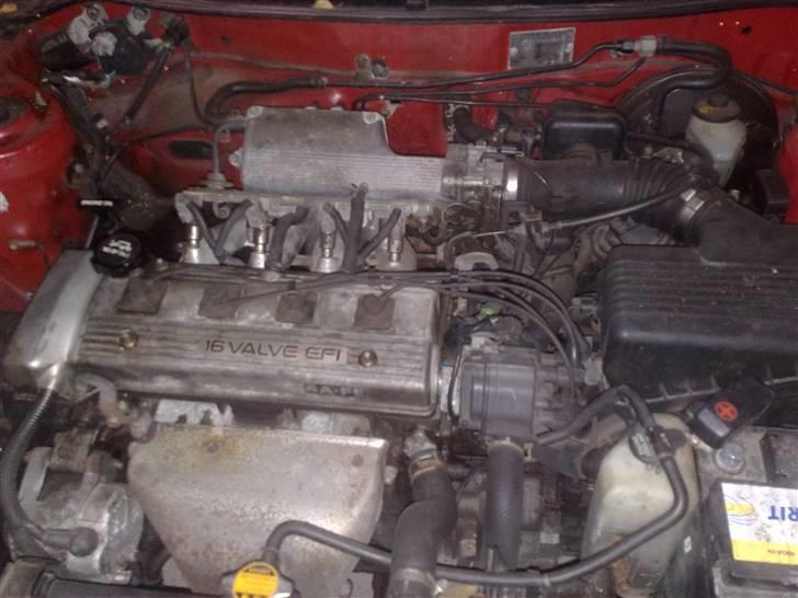 Toyota Corolla St.car (Solgt) billede 3