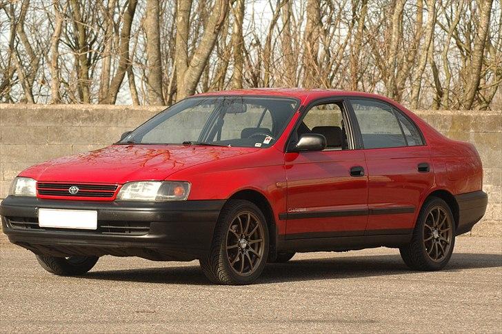 Toyota Carina E billede 14