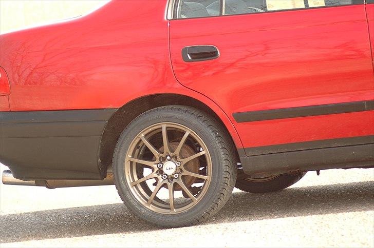 Toyota Carina E billede 15