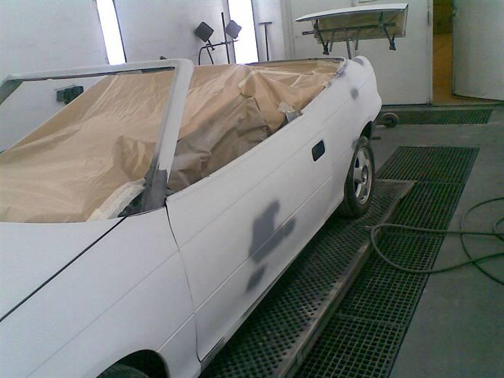 Opel astra f cabriole billede 4