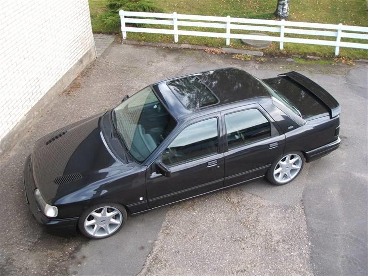 Ford Sierra Cosworth 4x4 billede 2