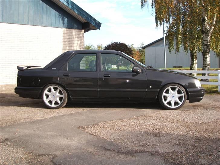 Ford Sierra Cosworth 4x4 billede 3