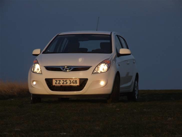 Hyundai i 20 1,2 comfort billede 1