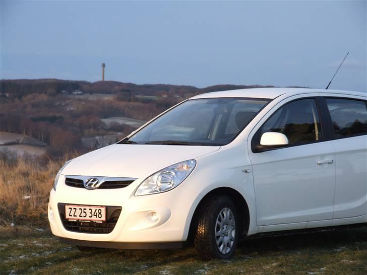 Hyundai i 20 1,2 comfort billede 2