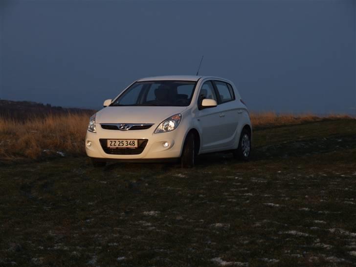 Hyundai i 20 1,2 comfort billede 3