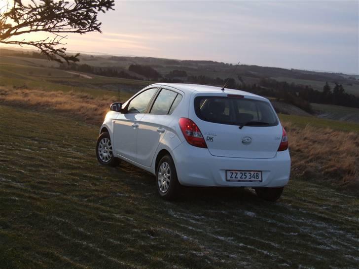 Hyundai i 20 1,2 comfort billede 4