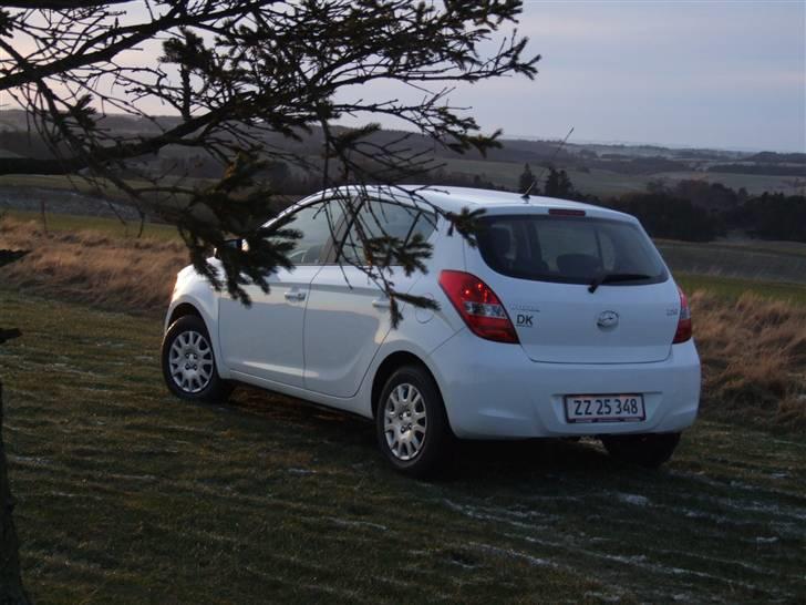 Hyundai i 20 1,2 comfort billede 5