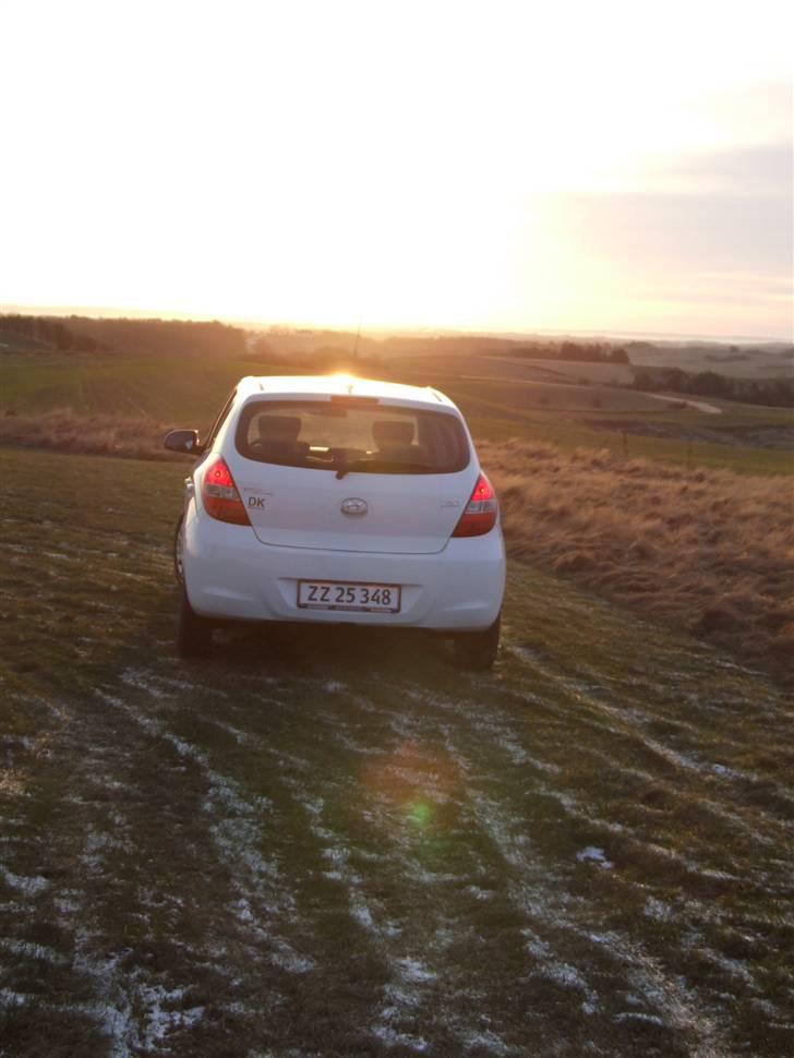 Hyundai i 20 1,2 comfort billede 6