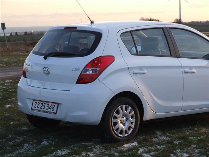 Hyundai i 20 1,2 comfort billede 7
