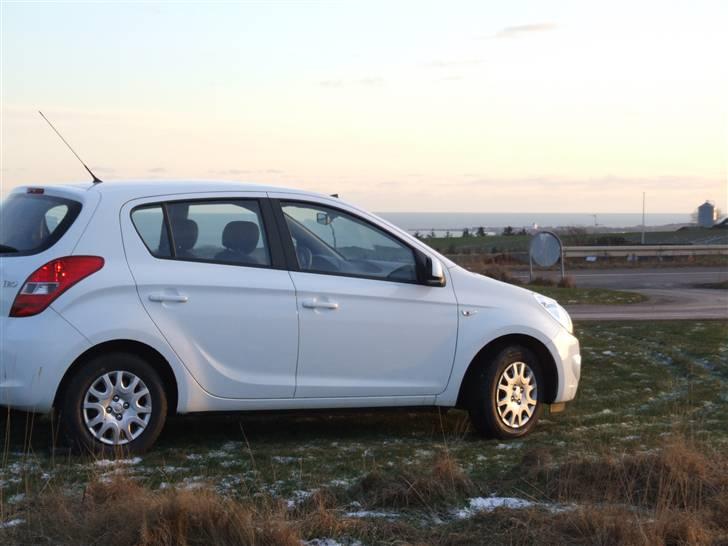 Hyundai i 20 1,2 comfort billede 8