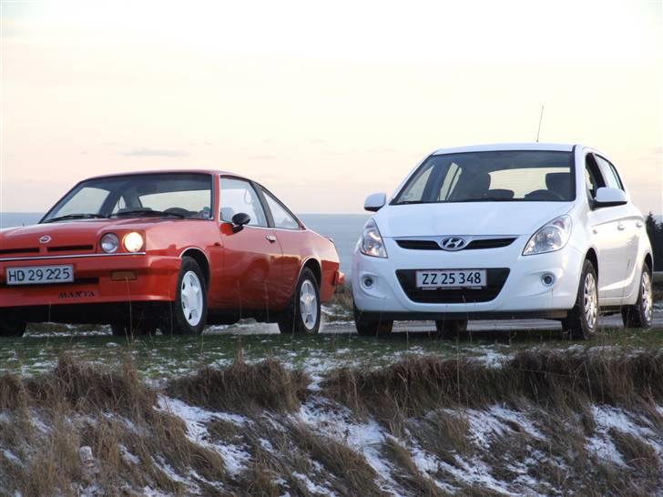 Hyundai i 20 1,2 comfort billede 9