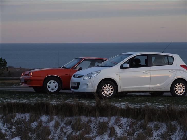 Hyundai i 20 1,2 comfort billede 11