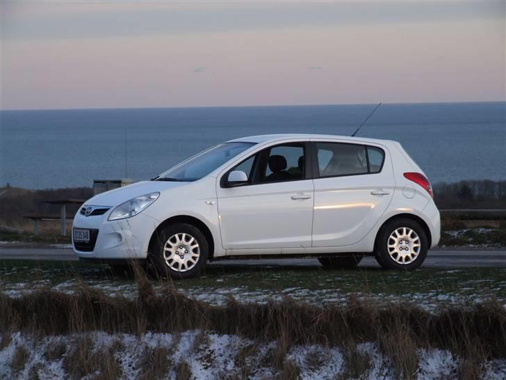 Hyundai i 20 1,2 comfort billede 12