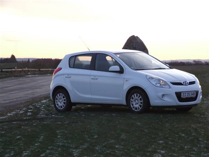 Hyundai i 20 1,2 comfort billede 13