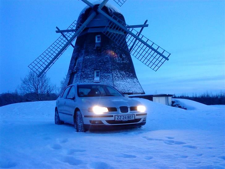Seat leon TDI - Foran oksholm mølle billede 1